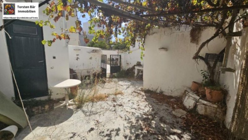 Kamilari Kreta, Kamilari, altes restaurierungsb. Haus zu verkaufen 150m² Wfl. Haus kaufen